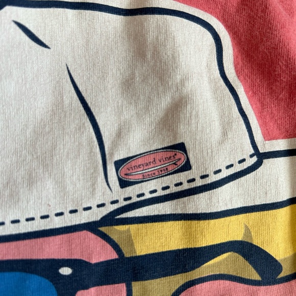Vineyard Vines tee - Picture 5 of 8